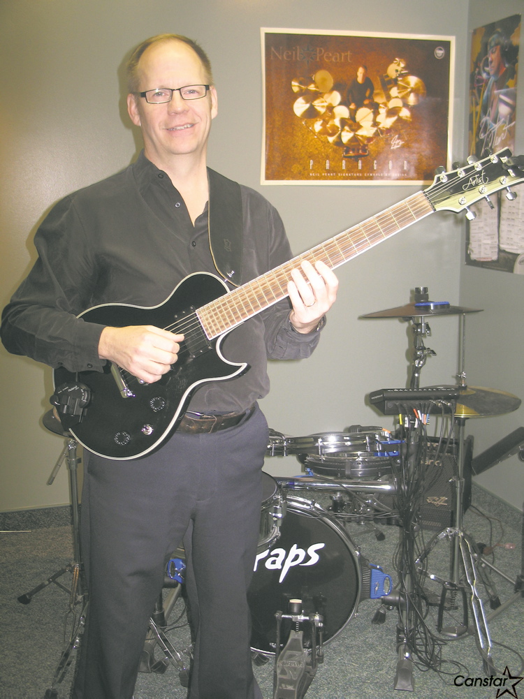 River Heights musician releases second CD after accident Our Communities