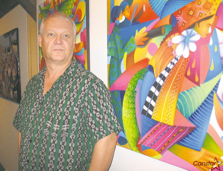 Mayan Families art exhibit displays traditional culture Our Communities