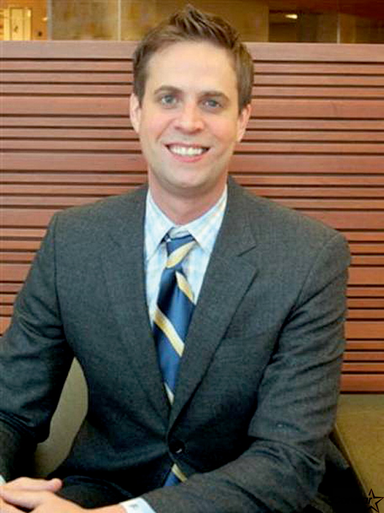 Supplied photo
Dr. Paul Komenda