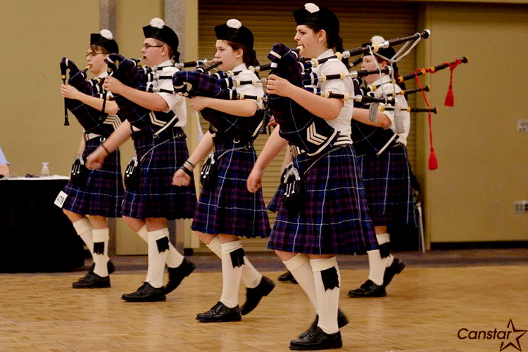 Marching to their own beat Our Communities