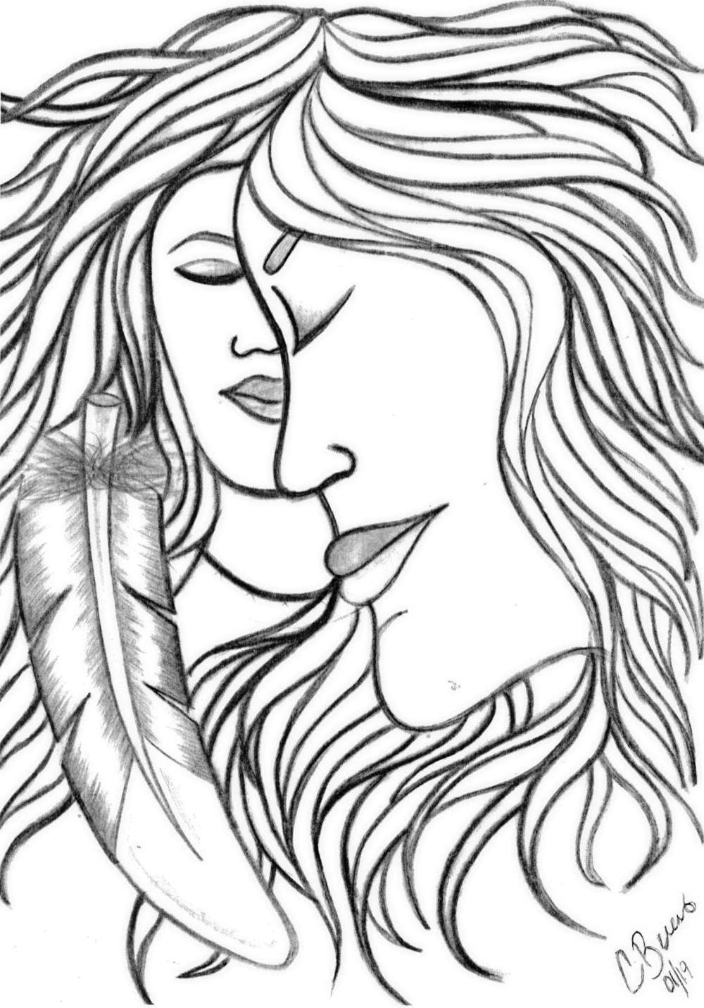 Supplied photo
The cover art of Create: Words and Art from WCC, which features creative works from incarcerated Manitobans.