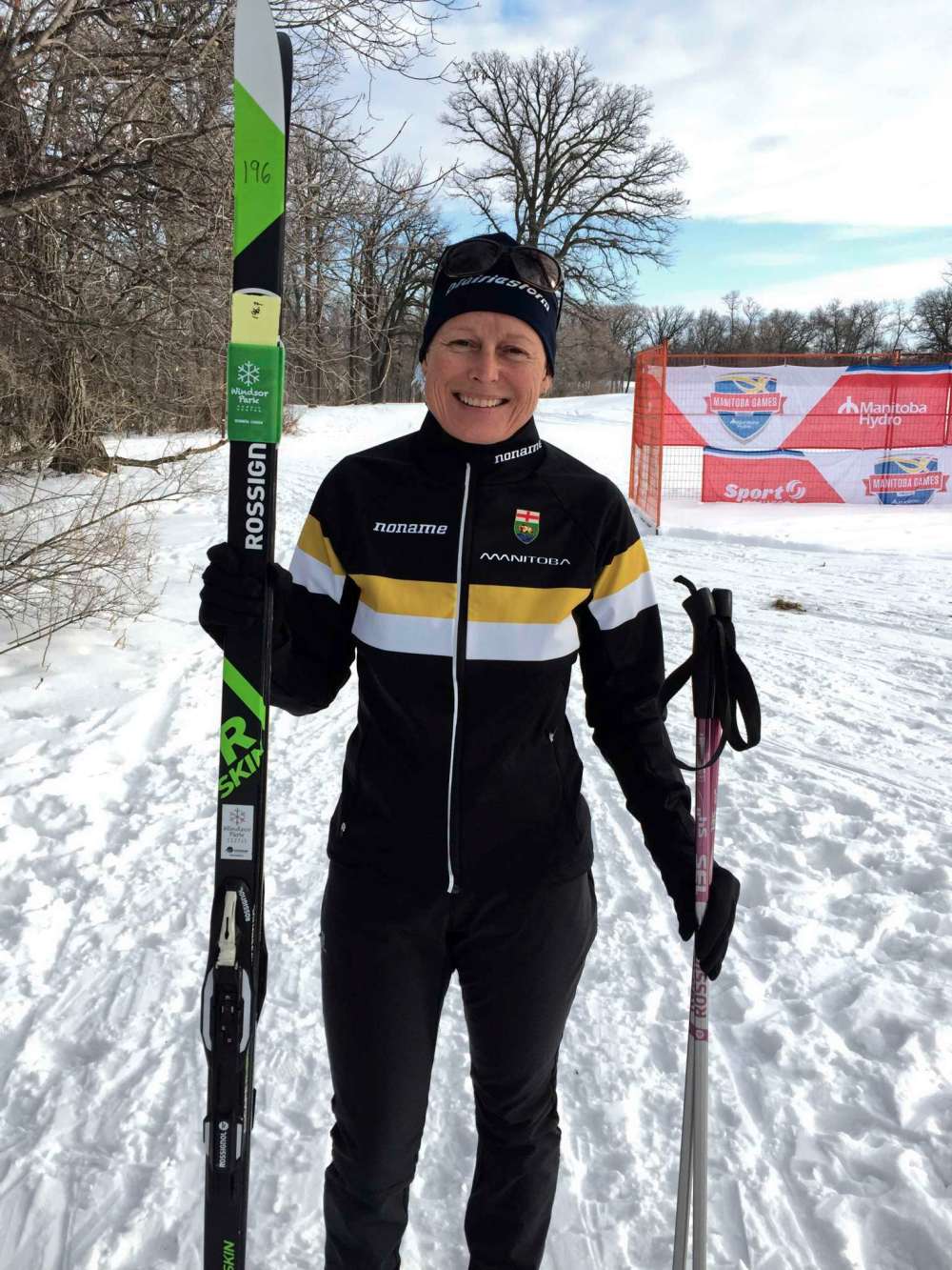 File photo by Simon Fuller
Karin McSherry, president of CCSAM, said membership in provincial cross-country ski clubs increased 30 per cent last winter and added that Windsor Park Nordic Ski Centre reported record usage.