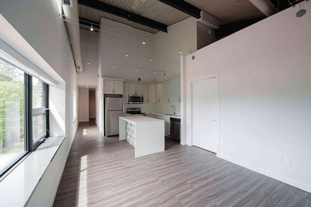 Uptown Lofts a big hit on Academy Road Our Communities