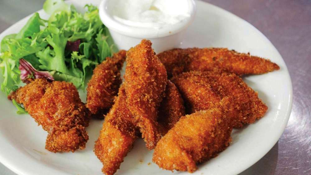 Supplied photo
The Food Studio is hosting free online culinary classes, including Kids in the Kitchen classes in which older kids can learn how to make homemade chicken fingers and dip.