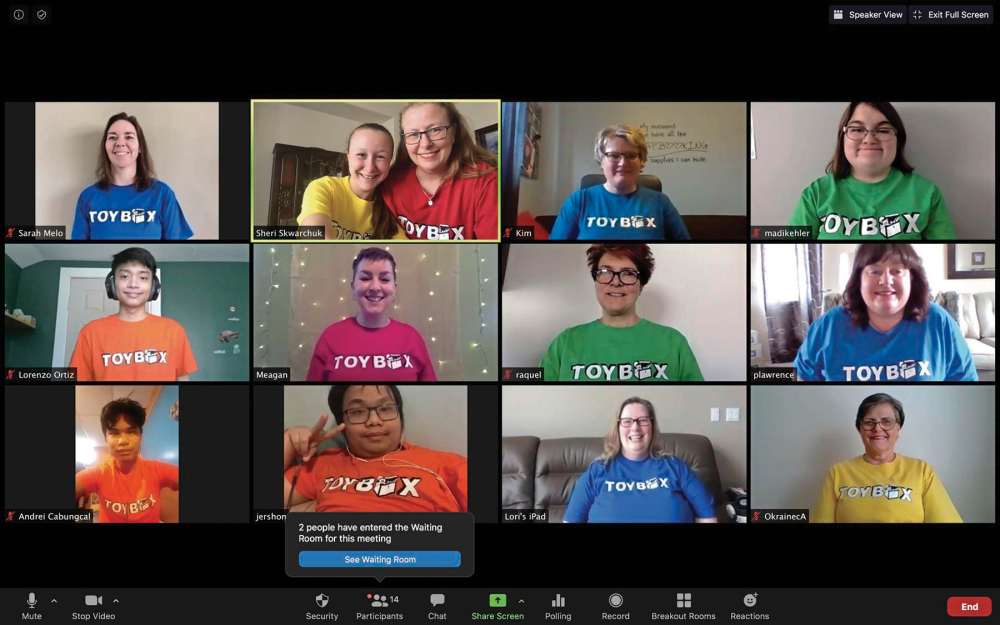 ToyBox education project seeks testers Our Communities