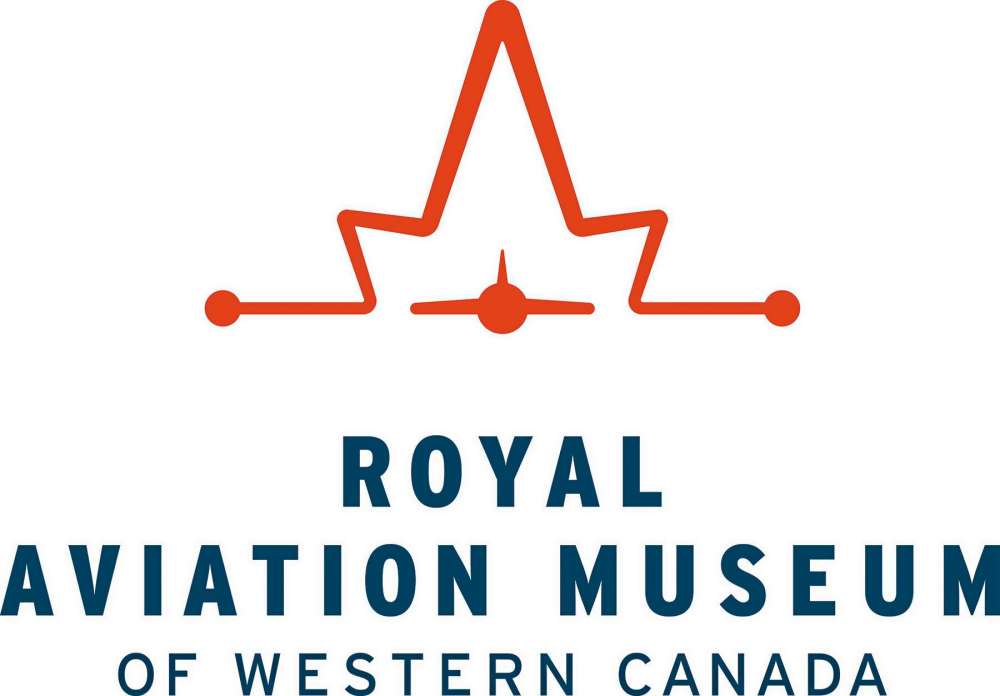 Supplied image
The Royal Aviation Museum of Western Canada has refreshed its logo in anticipation of its re-opening.