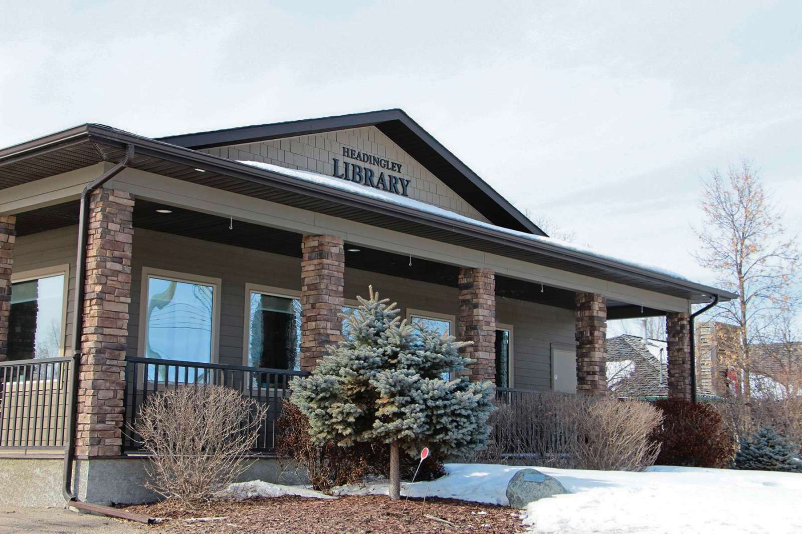 Headingley Library re-opens to public – Our Communities