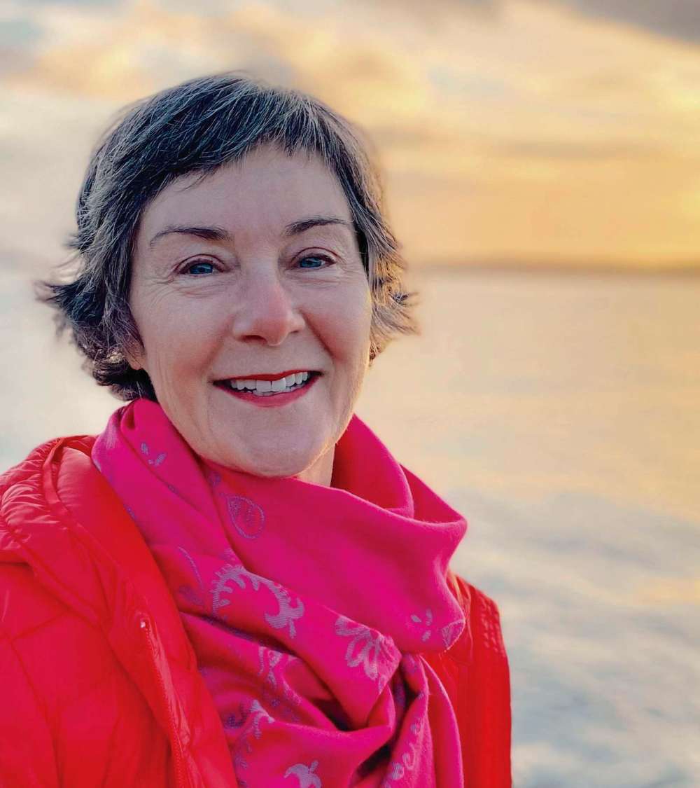Supplied photo by Luca Piscetta
Fiona Green, a University of Winnipeg professor in the department of women’s and gender studies, co-edited the book, Mothers, Mothering and COVID-19: Dispatches from a Pandemic.
