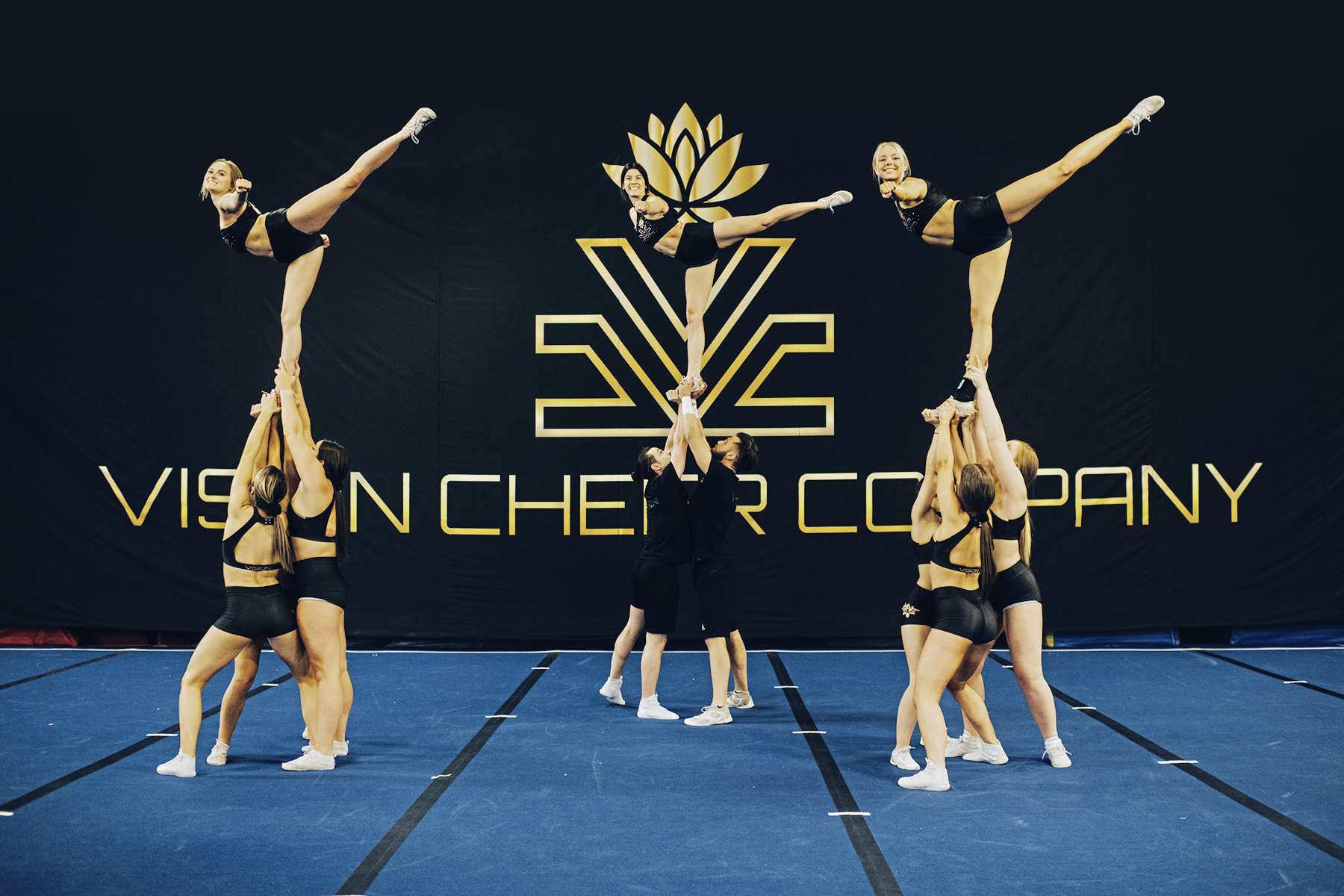 Vision Cheer Company opens in Headingley Our Communities