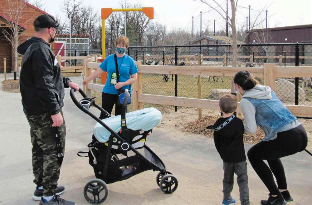 Volunteers Wanted At Zoo Assiniboine Park Our Communities