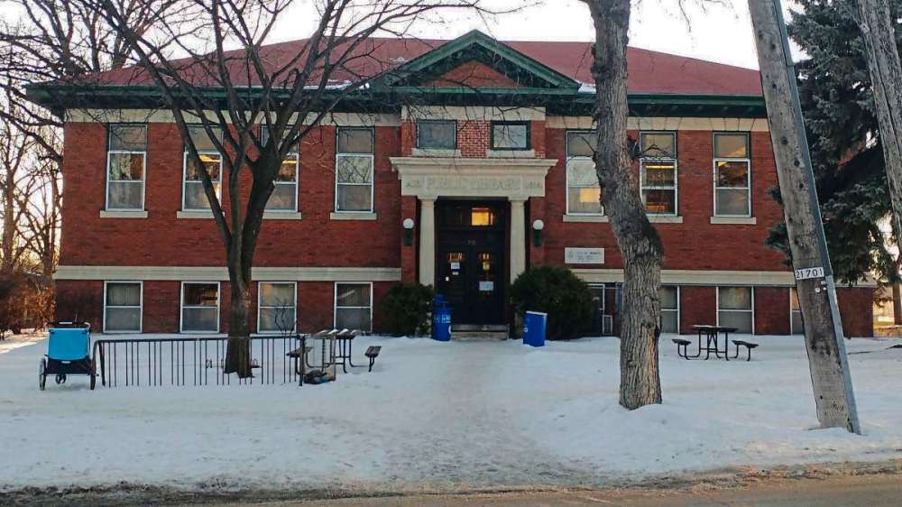 Canstar file photo
The Cornish Library will be closed for renovations until next summer.