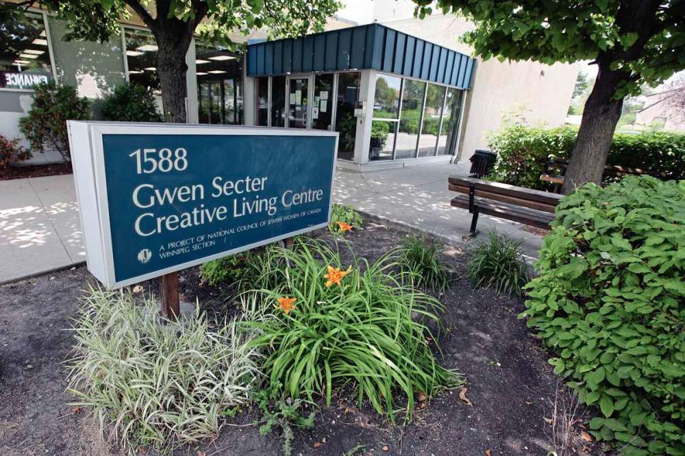 Gwen Secter obtains funding for improvements Our Communities