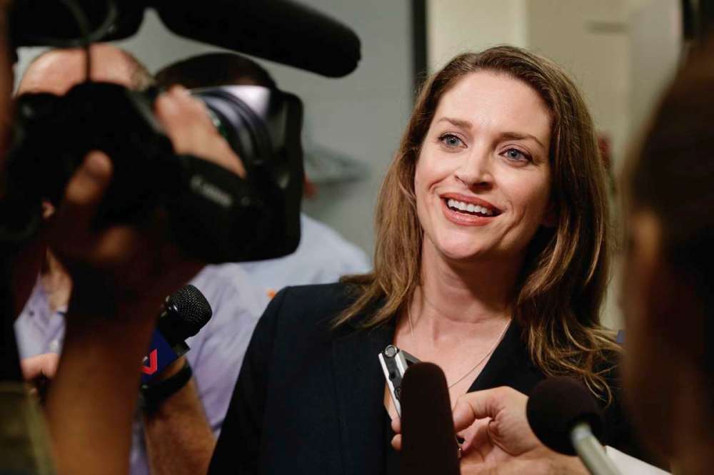 Q and A — Saint BonifaceSaint Vital candidate Erin Selby (NDP) Our