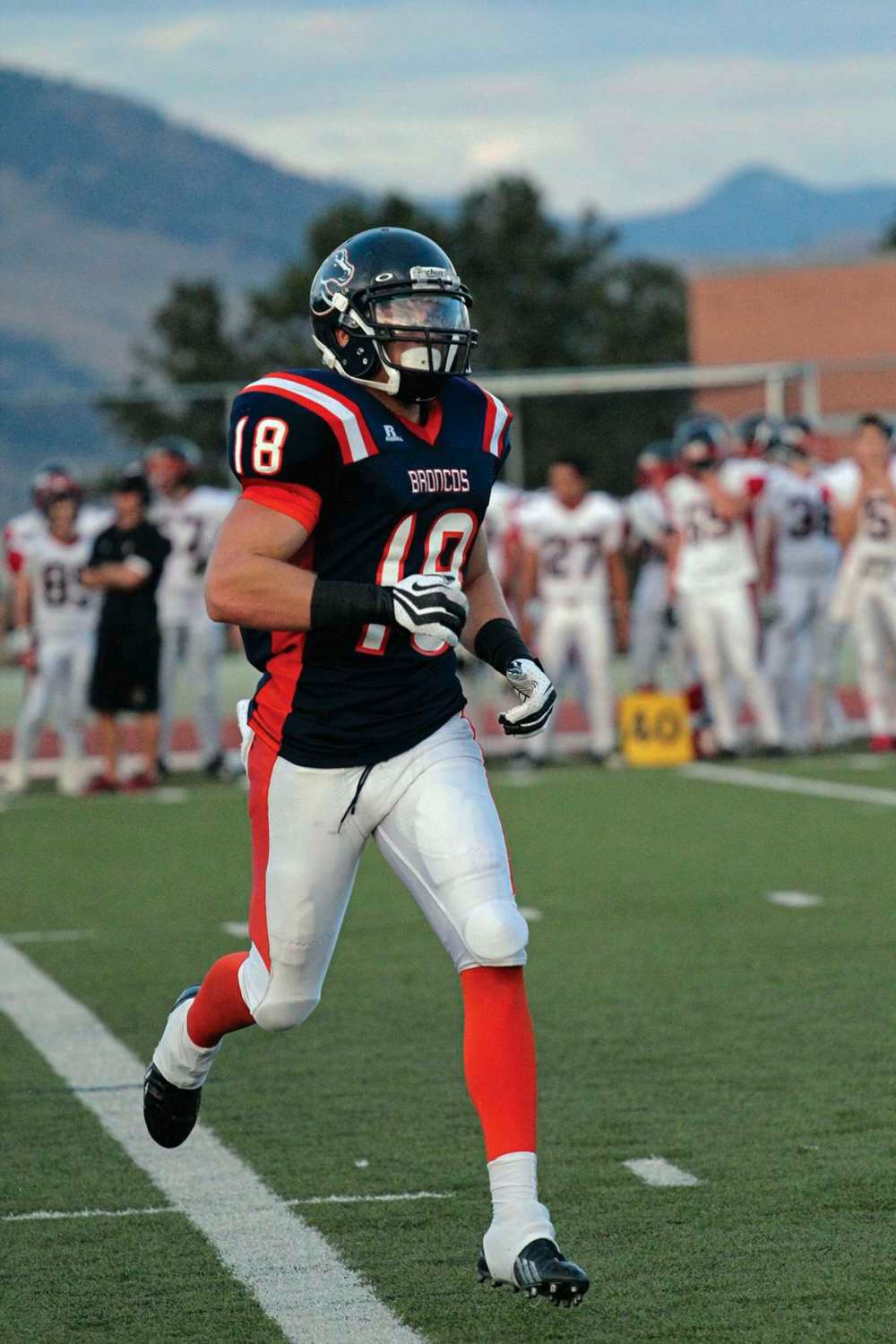 Local football stars honoured by CJFL Our Communities