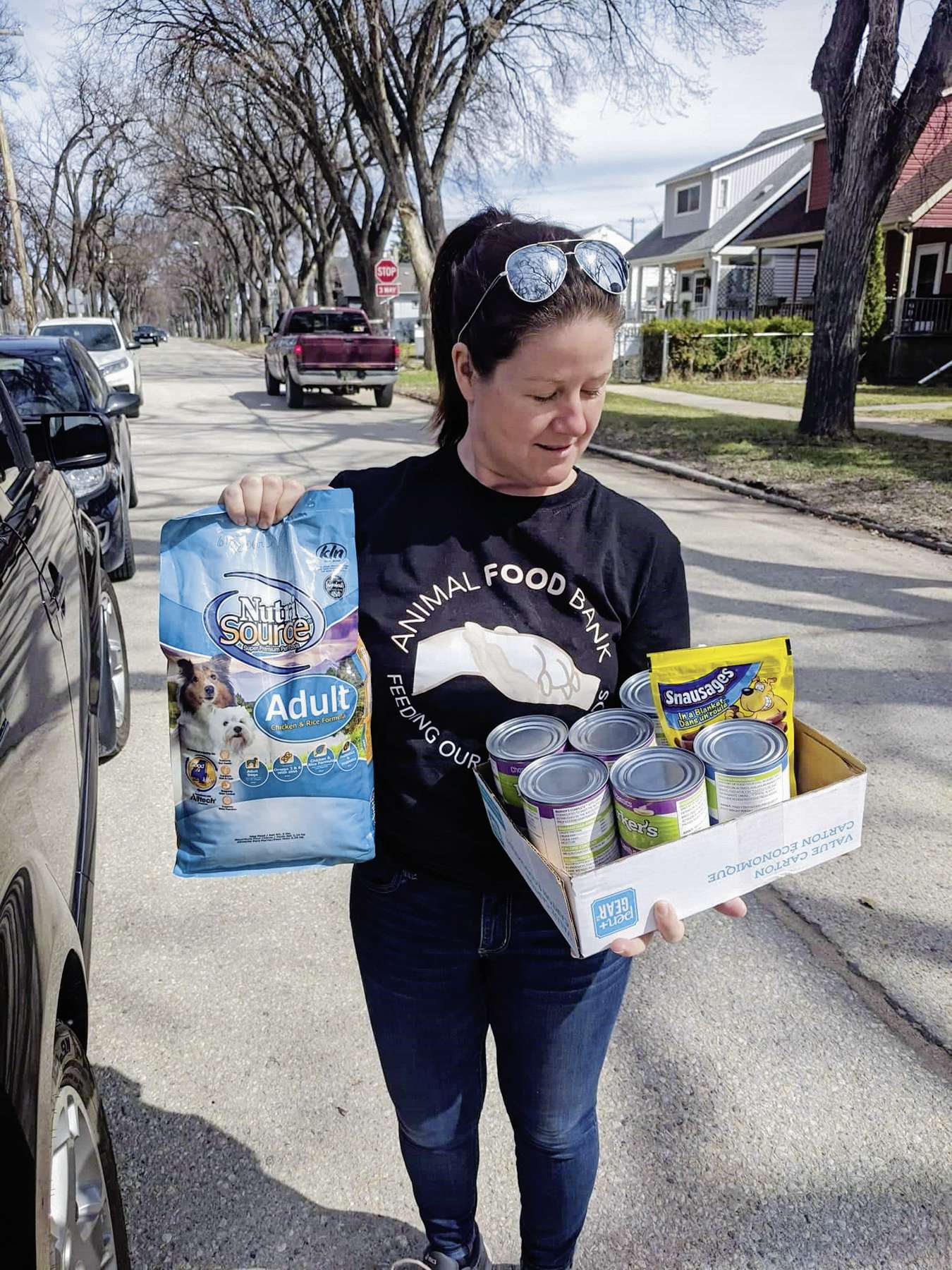 Animal Food Bank needs your help Our Communities
