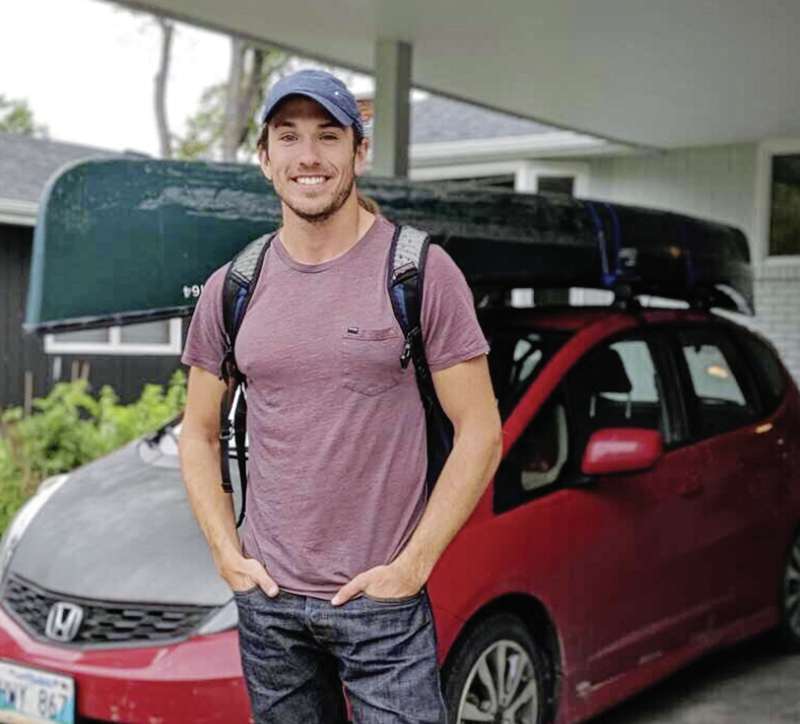 Supplied photo
James Lavallee and his co-directors at Waterways Canada have created a summer canoeing and paddling program for Indigenous young people in Winnipeg and eight First Nations.