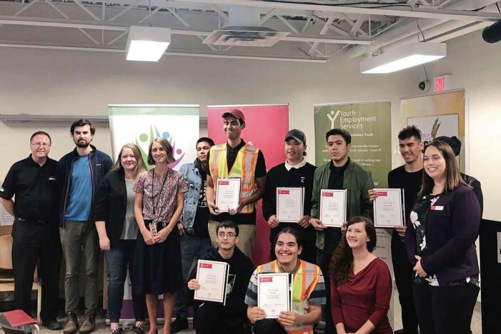 Harvest helps out with employment opportunities Our Communities