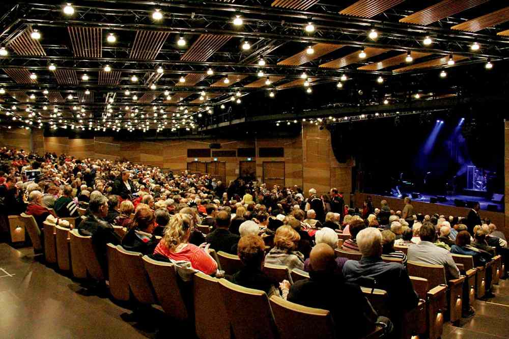 Club Regent Casino opens new entertainment venue Our Communities