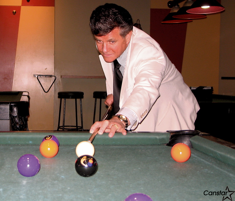 New billiards game born in North Kildonan Our Communities