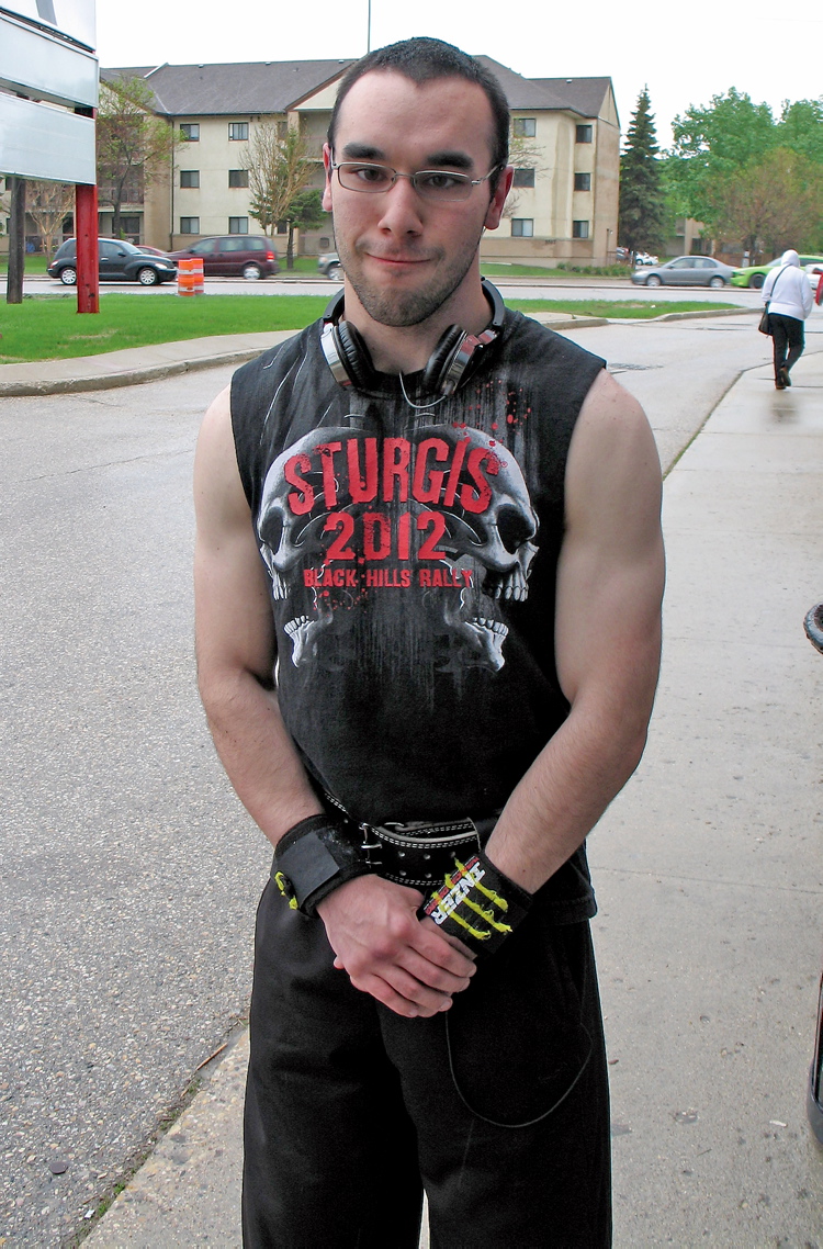 Powerlifter hauls in 3 golds in South Dakota Our Communities