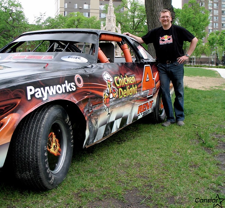 Rental racer putting a smile on drivers’ faces – Our Communities