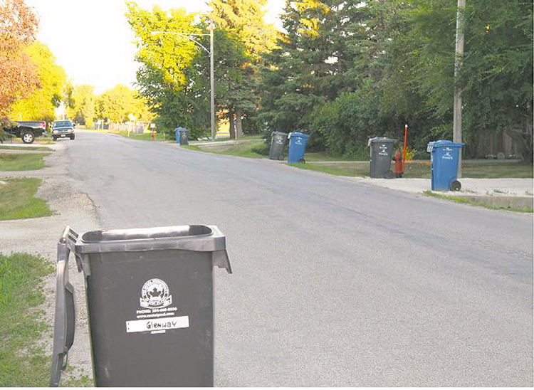 Is Glenway Avenue a street divided? Not really Our Communities