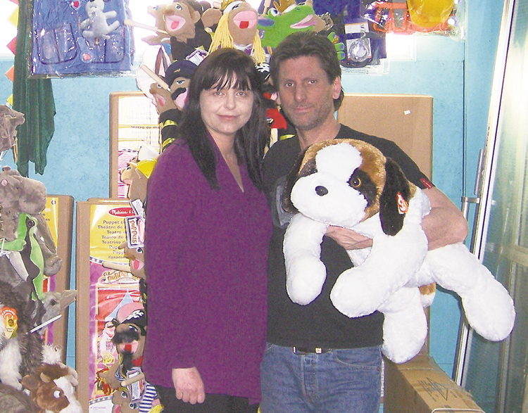 North Winnipeg’s brandnew toy story Our Communities