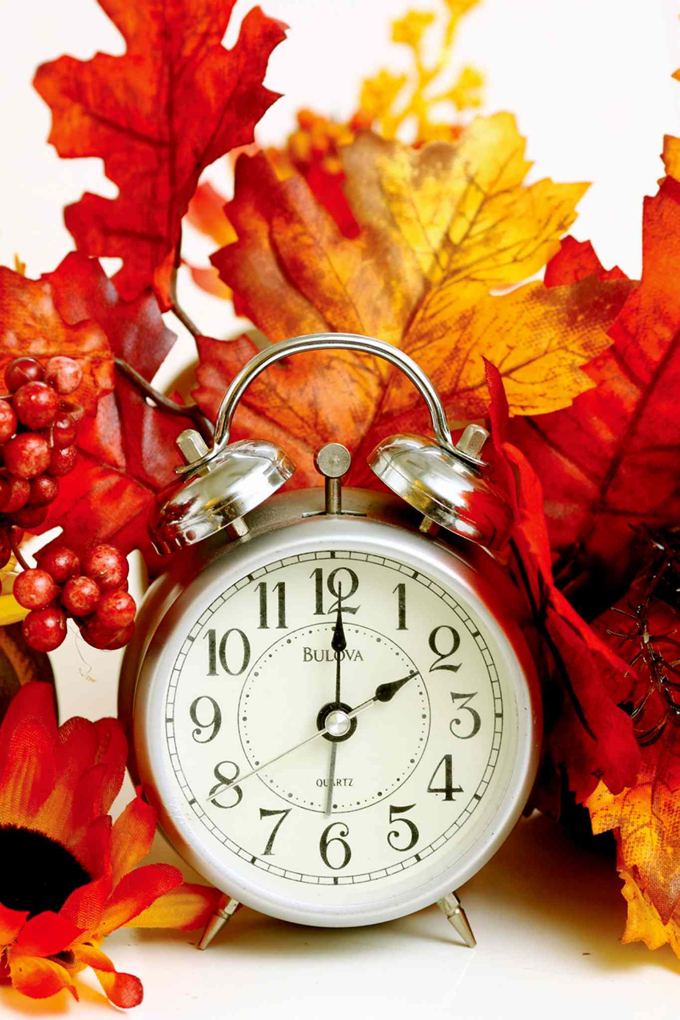 Turn back your clocks this Sunday Our Communities