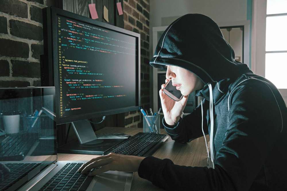 Dreamstime.com
Online scammers can be far more sophisticated than some of their worst efforts would have you believe.