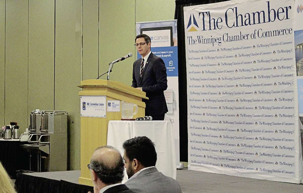 Small business summit a great idea Our Communities