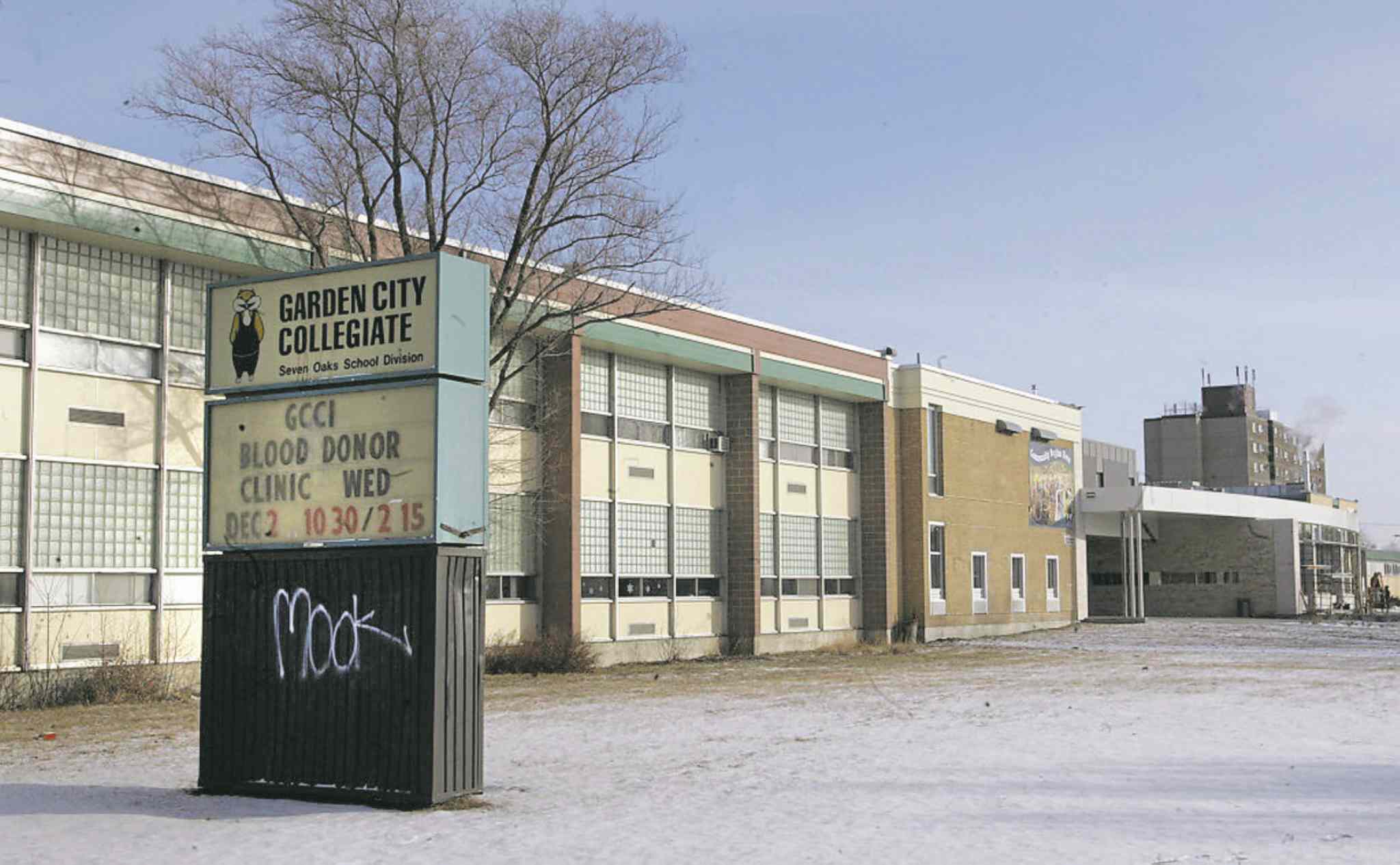 Garden City Collegiate gets shops makeover Our Communities