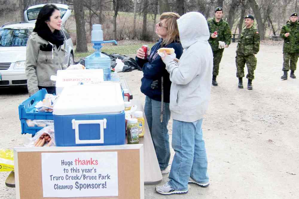 Volunteers needed for Truro Creek cleanup Our Communities