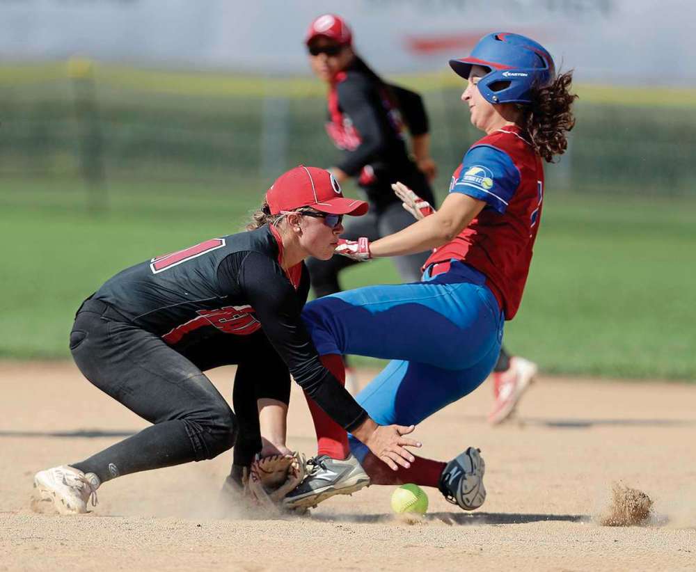 New chapter for softball in northeast Winnipeg Our Communities