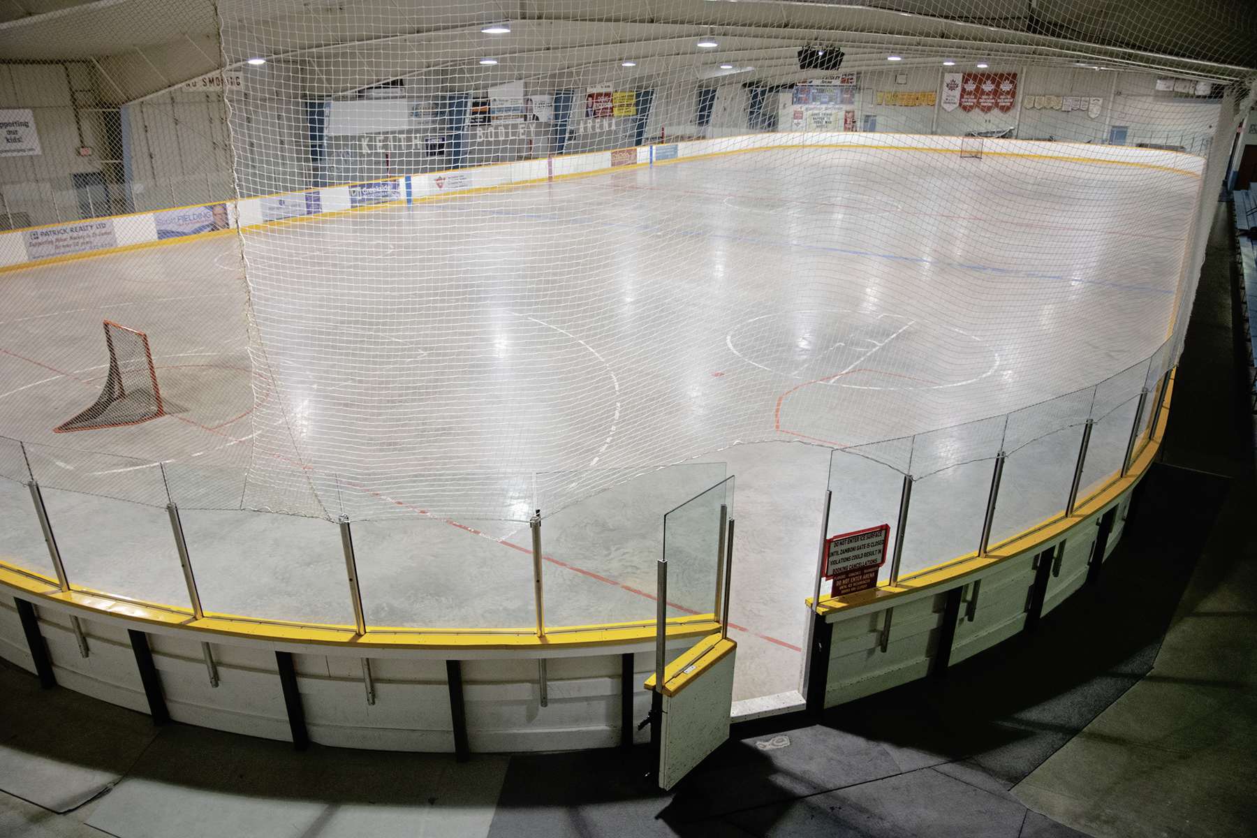 Kirkfield Park is a winter wonderland Our Communities