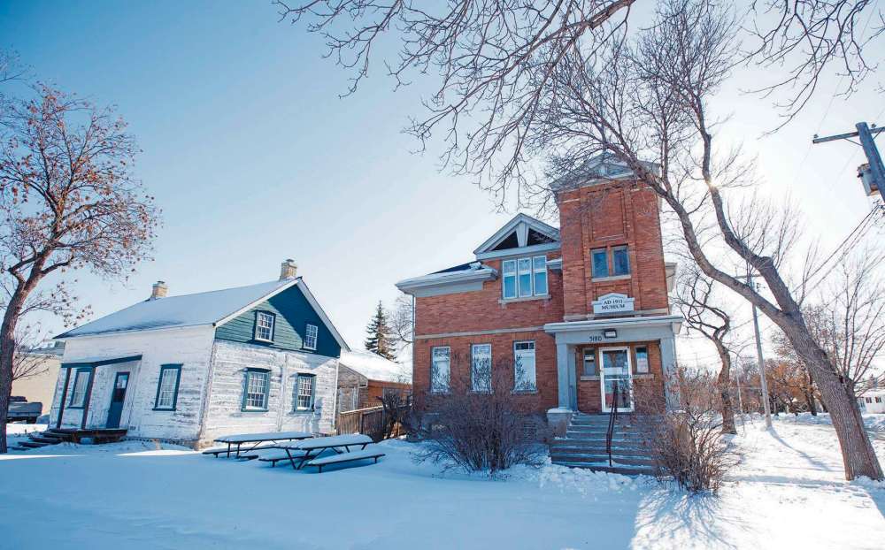 Mike Deal / Winnipeg Free Press
2021 marks the centennial of the incorporation of St. James as a rural municipality. The Historical Museum of St. James-Assiniboia (above) and many others will be sharing the history of the area in the pages of The Metro throughout the year.