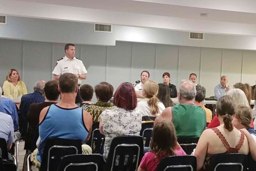 Staying safe in the neighbourhood Our Communities