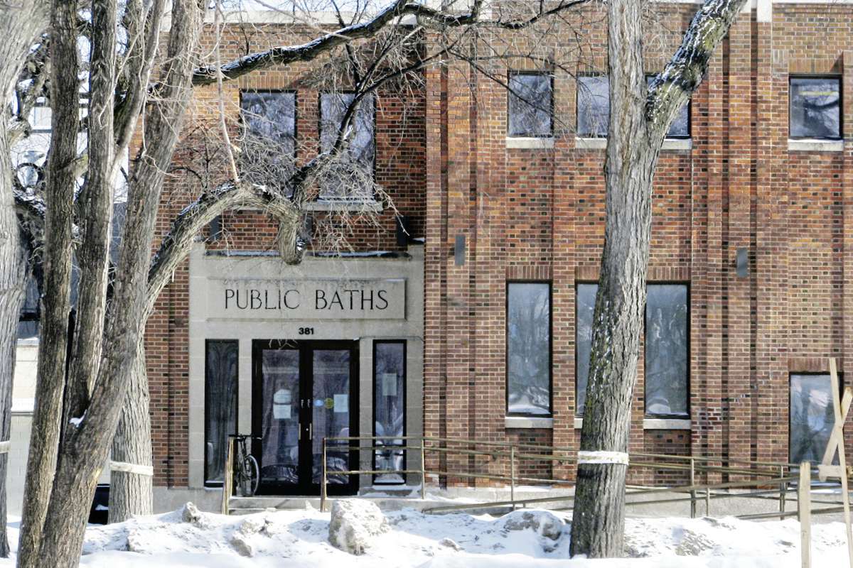 Sherbrook Pool A neighbourhood treasure Our Communities