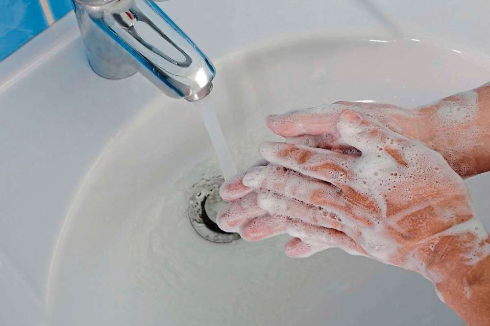 Dreamstime.com
Practising proper hand hygiene is the single most effective way to prevent the spread of communicable diseases and infections.
