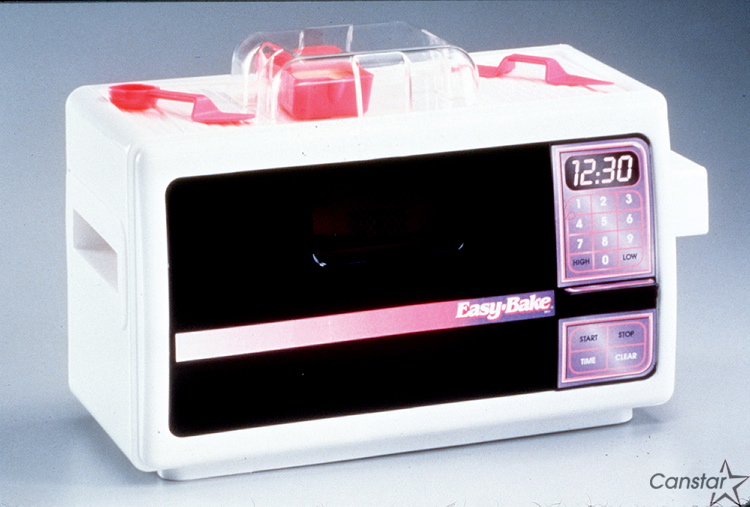 How to make Easy Bake Oven cakes – Our 
