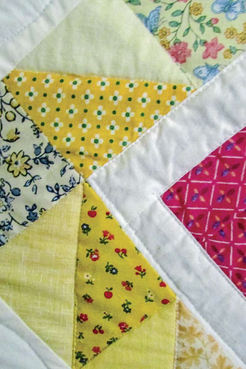 Keep your quilts colourful Our Communities