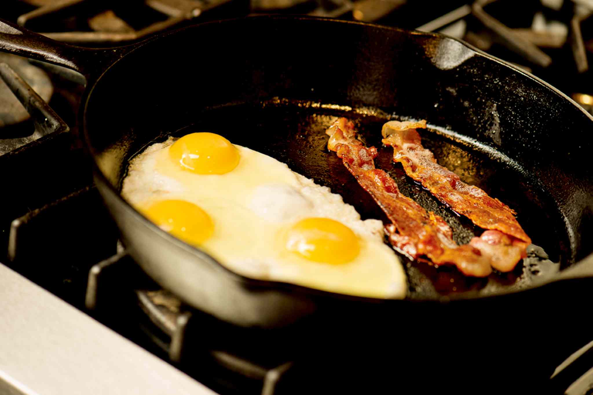 Get grease off iron pans Our Communities