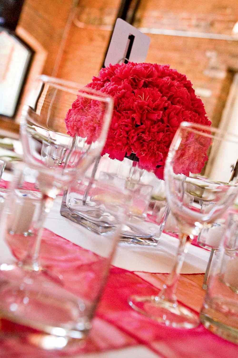 Supplied photo
Try a 50/50 mixture of water and vinegar when trying to get tough residue off crystal and glassware.