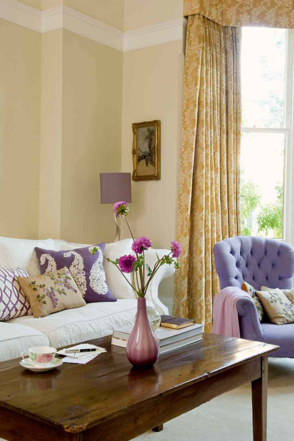 Supplied photo
To cover up scratches on a wooden coffee table, try colour-matched wood filler pencils or crayons.