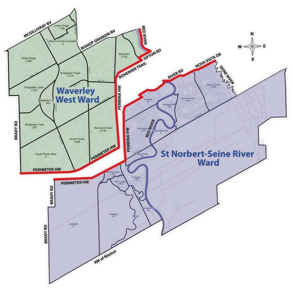South Winnipeg is growing Our Communities
