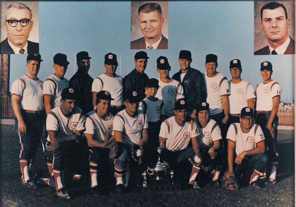 Remembering Winnipeg’s Industrial softball league Our Communities