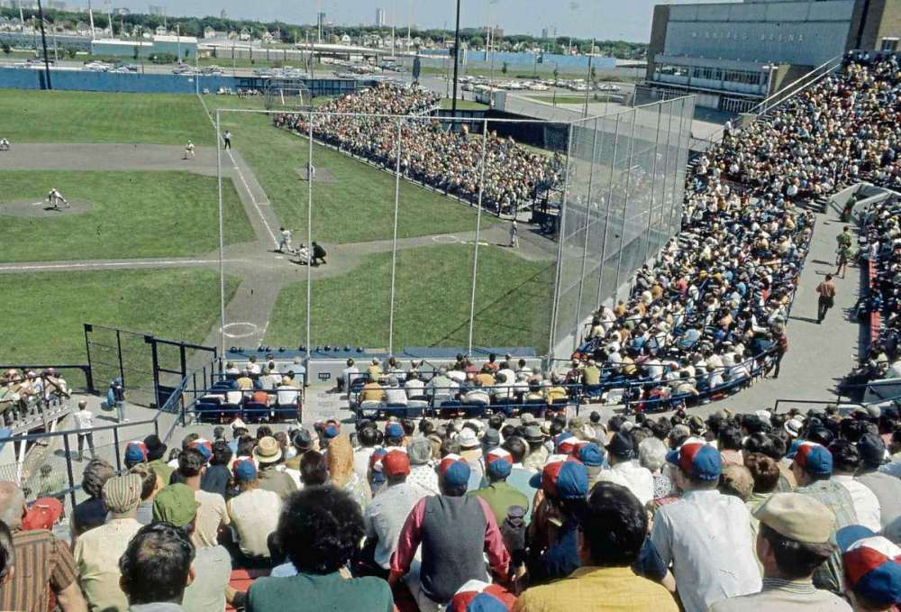 Winnipeg’s history on the diamond Our Communities
