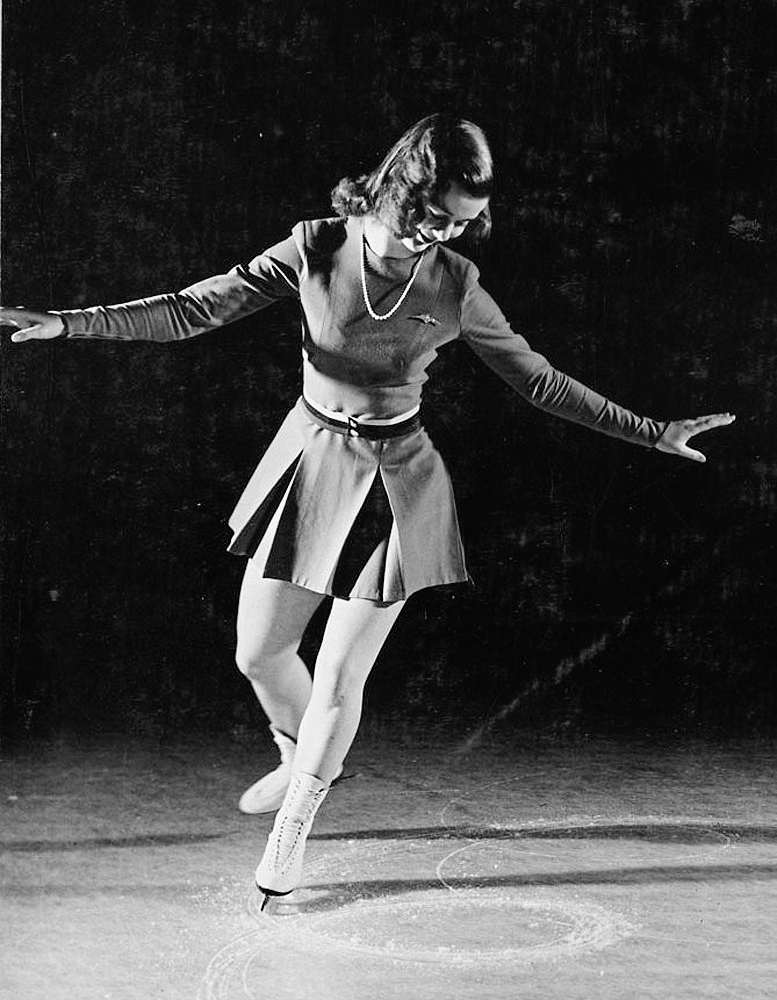 The history of Manitoba figure skating Our Communities