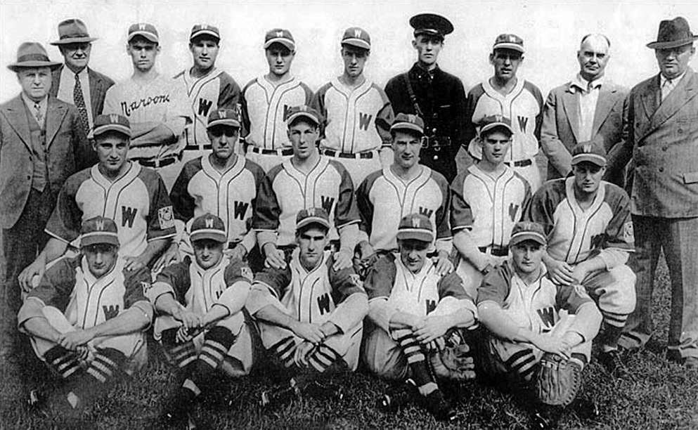 Sports hall honours boys of summers past – Our Communities