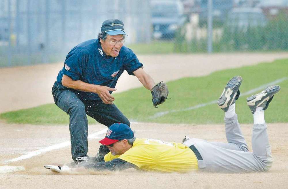The origins of slopitch softball in Winnipeg Our Communities