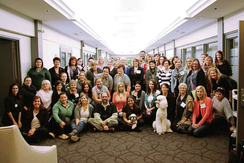 Groomers learn from the best Our Communities